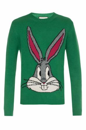 'bugs bunny' sweater, zdjęcie 1 'bugs bunny' sweater od Gucci